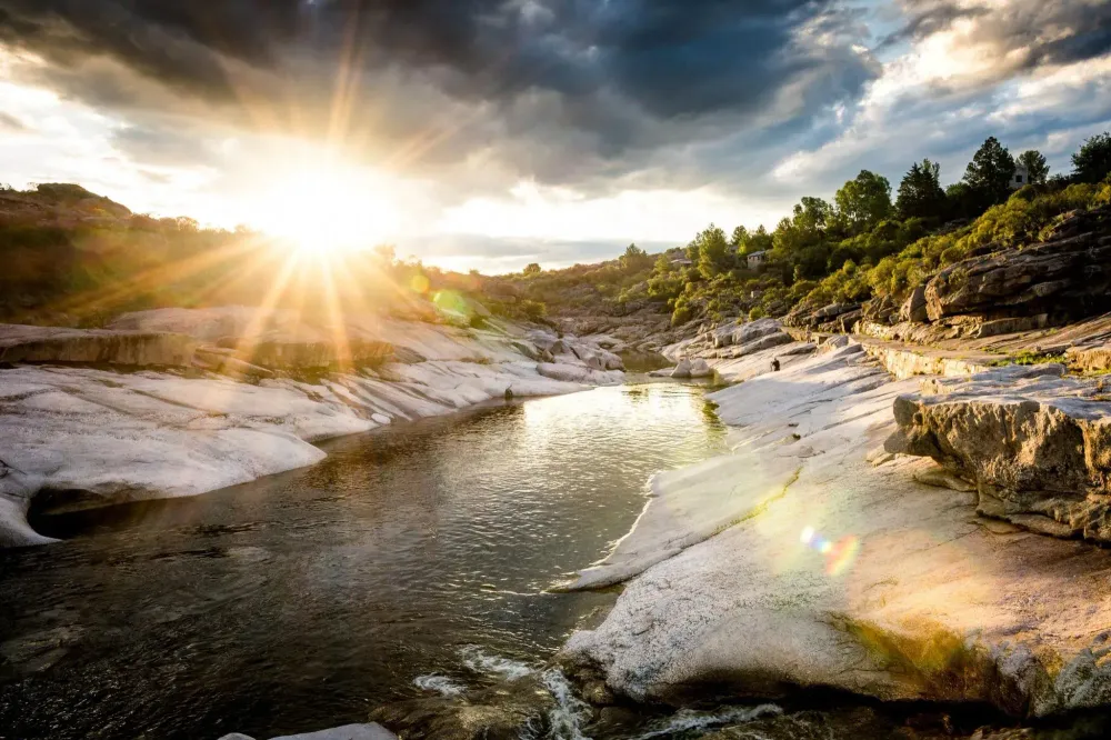 🏔️ Córdoba escapada de 4 días: sierras, lagos y caminos que enamoran